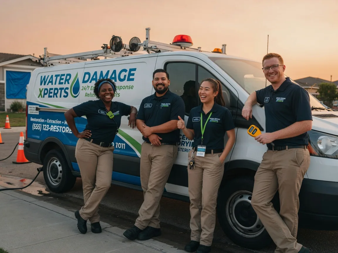 Water Damage Repair company in Decatur, TX